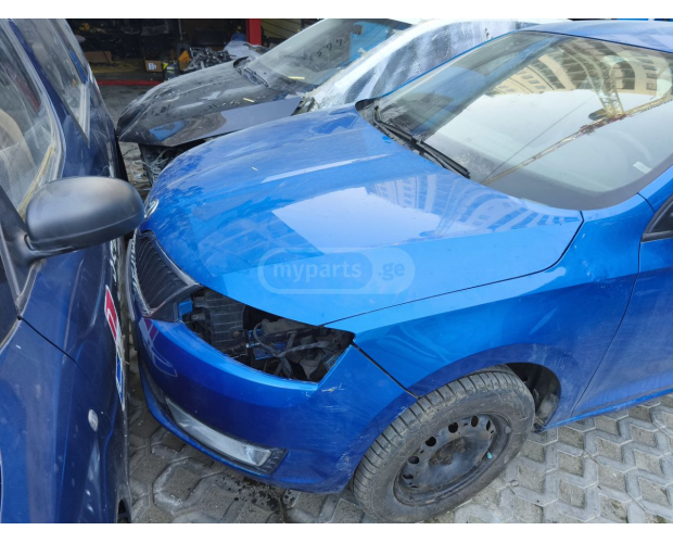 Kaput SKODA Rapid 2013-2018 Kaput SKODA Rapid 2013-2018