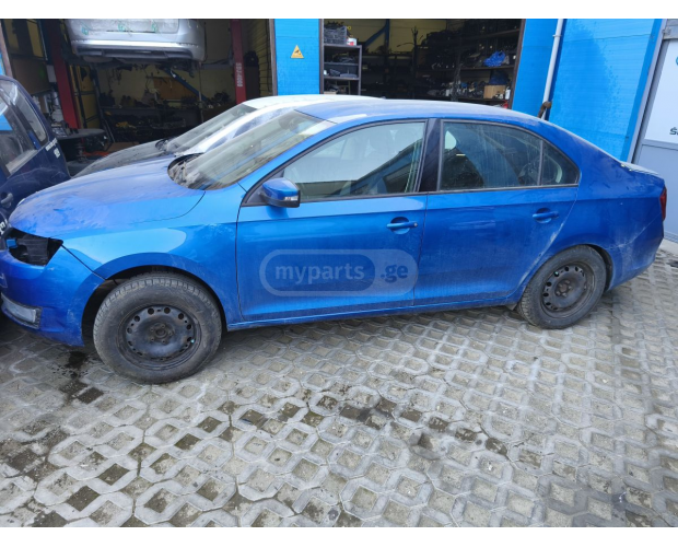 Kapı SKODA Rapid 2013-2019