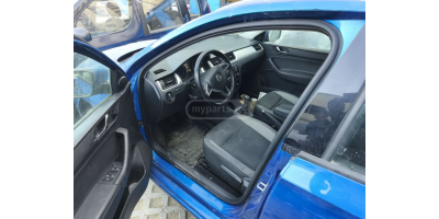 Göğüs (Torpido Paneli) SKODA Rapid 2013-2019