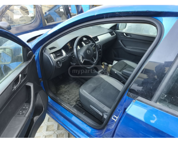 Göğüs (Torpido Paneli) SKODA Rapid 2013-2019