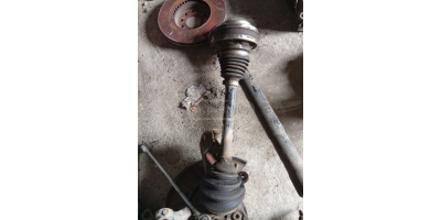 Aks Kafası SKODA Octavia 2009-2012 Aks Kafası SKODA Octavia 2009-2012