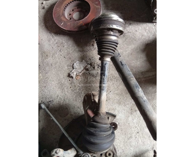 Aks Kafası SKODA Octavia 2009-2012 Aks Kafası SKODA Octavia 2009-2012