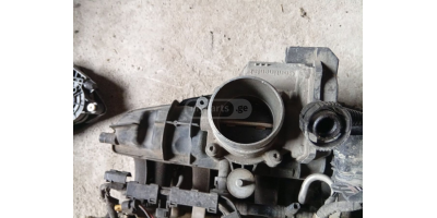 Gaz Kelebeği SKODA Octavia 2009-2012