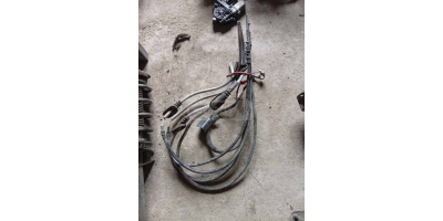 El Freni Halatı SKODA Octavia 2009-2012 El Freni Halatı SKODA Octavia 2009-2012