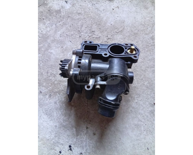 Devirdaim Su Pompası SKODA Octavia 2009-2012 Devirdaim Su Pompası SKODA Octavia 2009-2012