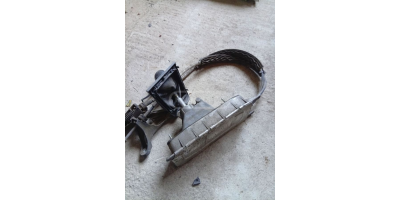 Vites Halatı / Mekanizması SKODA Octavia 2009-2012 Vites Halatı / Mekanizması SKODA Octavia 2009-2012