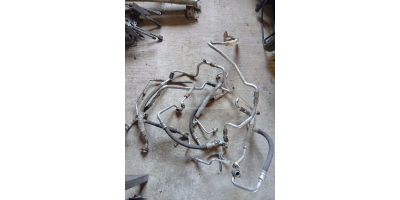 Klima Boruları SKODA Octavia 2009-2012 Klima Boruları SKODA Octavia 2009-2012