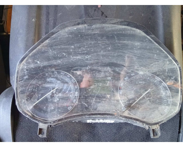 Kilometre Saati SKODA Octavia 2009-2012
