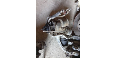 Turbo SKODA Octavia 2009-2012 Turbo SKODA Octavia 2009-2012