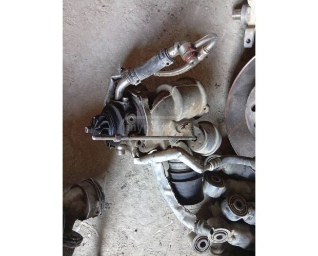 Turbo SKODA Octavia 2009-2012