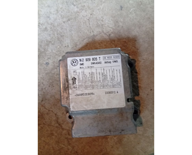 Airbag Beyni SKODA Octavia 2009-2012 Airbag Beyni SKODA Octavia 2009-2012