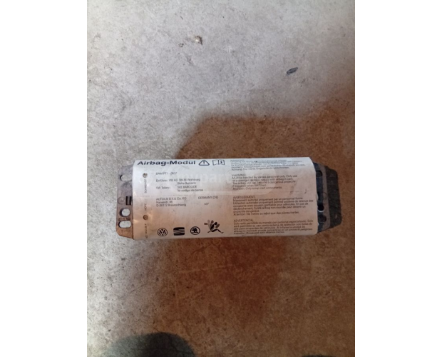 Yolcu Airbag SKODA Octavia 2009-2012