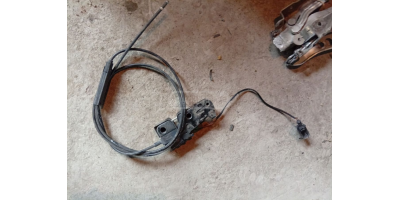 Bagaj Kilidi SKODA Octavia 2005-2012 Bagaj Kilidi SKODA Octavia 2005-2012