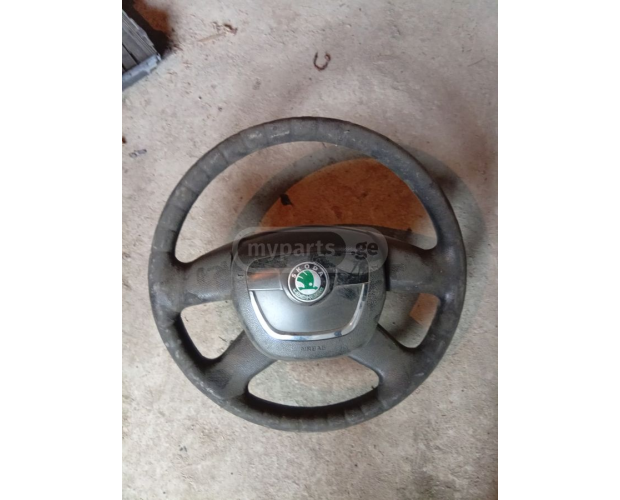 Direksiyon Airbag SKODA Octavia 2007-2012
