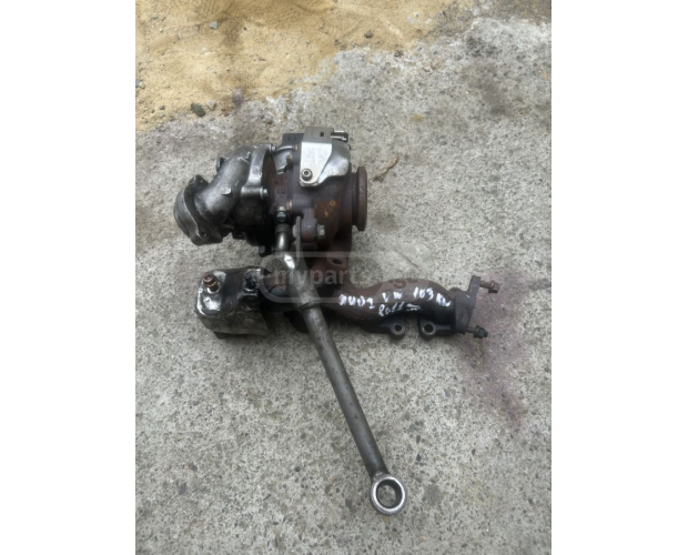 Turbo AUDI / SKODA / VOLKSWAGEN