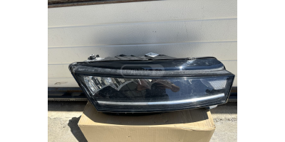 Ön Far SKODA Octavia 2019-2024 Ön Far SKODA Octavia 2019-2024