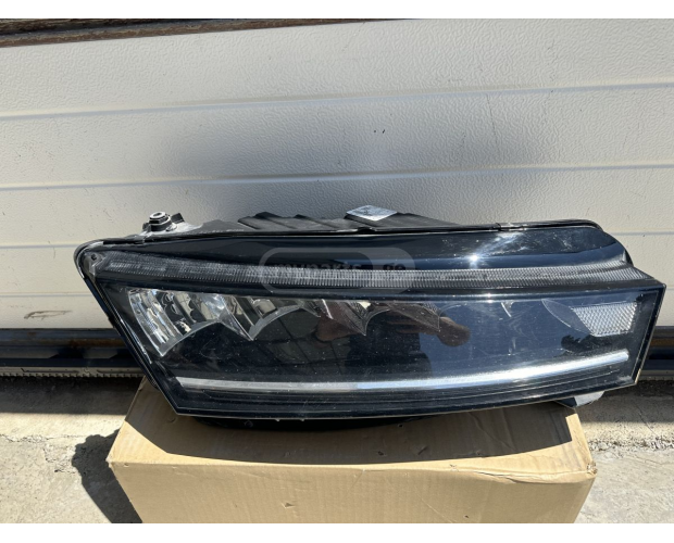 Ön Far SKODA Octavia 2019-2024 Ön Far SKODA Octavia 2019-2024