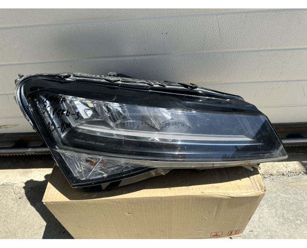 Ön Far SKODA Superb 2019-2024 Ön Far SKODA Superb 2019-2024