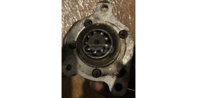 Marş Motoru SKODA Fabia 1999-2008 Marş Motoru SKODA Fabia 1999-2008