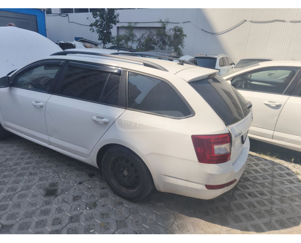 Bagaj Kapağı SKODA Octavia 2013-2018