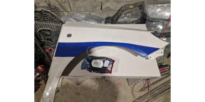Çamurluk SKODA Fabia 2007-2014 Çamurluk SKODA Fabia 2007-2014