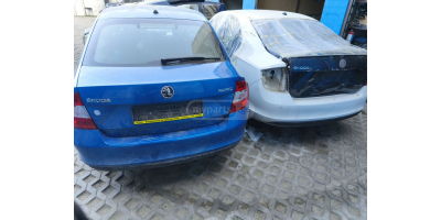 Bagaj Kapağı SKODA Rapid 2013-2020 Bagaj Kapağı SKODA Rapid 2013-2020