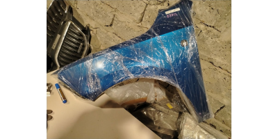 Çamurluk SKODA Rapid 2012-2018 Çamurluk SKODA Rapid 2012-2018