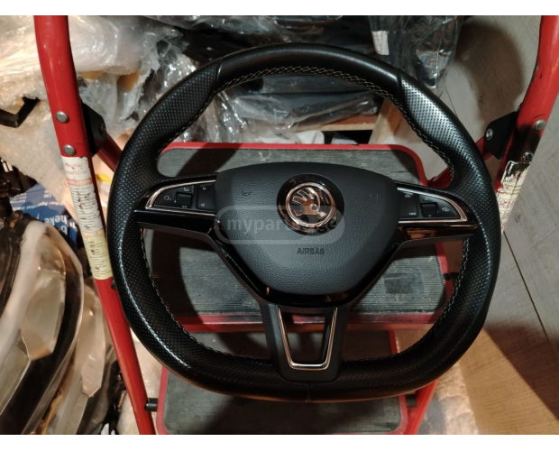 Direksiyon SKODA Octavia 2013-2019 Direksiyon SKODA Octavia 2013-2019