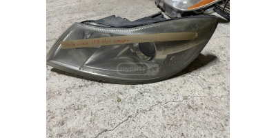 Ön Far SKODA Octavia 2009-2013 Ön Far SKODA Octavia 2009-2013