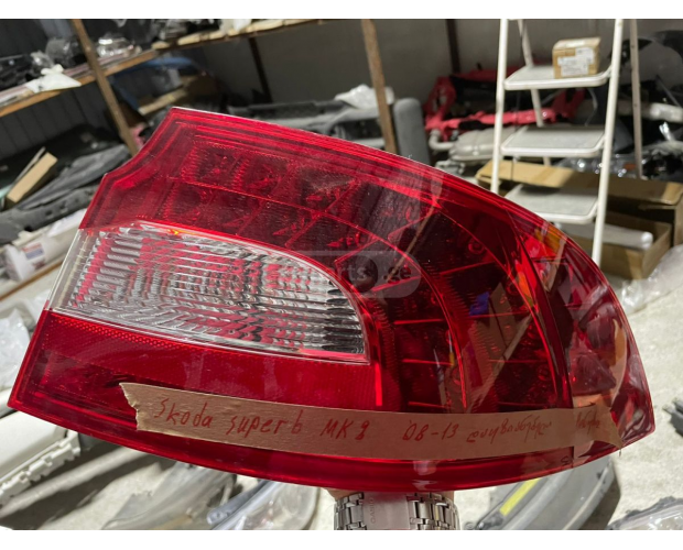 Arka Stop Lambası SKODA Superb 2008-2013