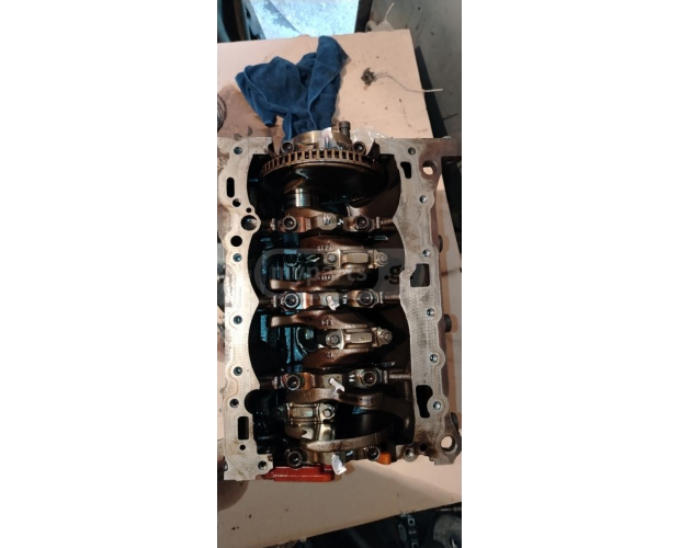 Motor Bloğu SKODA Octavia 2007-2017