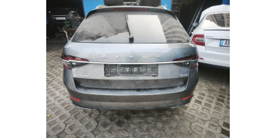Arka Tampon SKODA Superb 2016-2025 Arka Tampon SKODA Superb 2016-2025