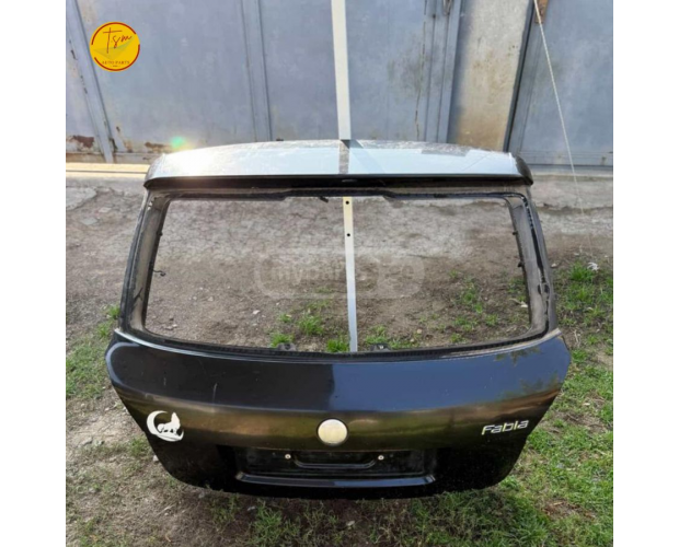 Bagaj Kapağı SKODA Fabia 2009-2014