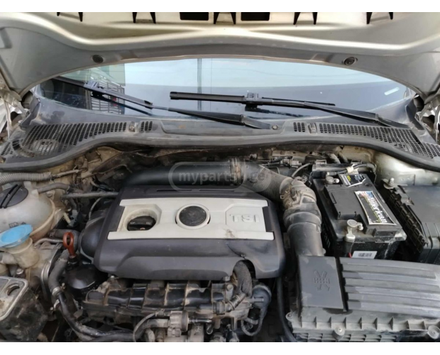 Motor SKODA Octavia 2007-2018