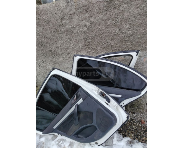 Kapı SKODA Octavia 2005-2018 Kapı SKODA Octavia 2005-2018