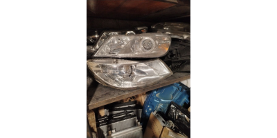 Ön Far SKODA Octavia 2009-2012 Ön Far SKODA Octavia 2009-2012