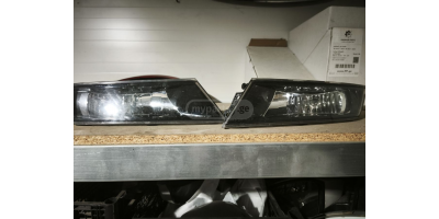 Ek Aydınlatma SKODA Superb 2015-2019 Ek Aydınlatma SKODA Superb 2015-2019