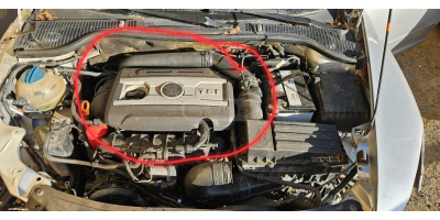 Motor SKODA / VOLKSWAGEN Motor SKODA / VOLKSWAGEN