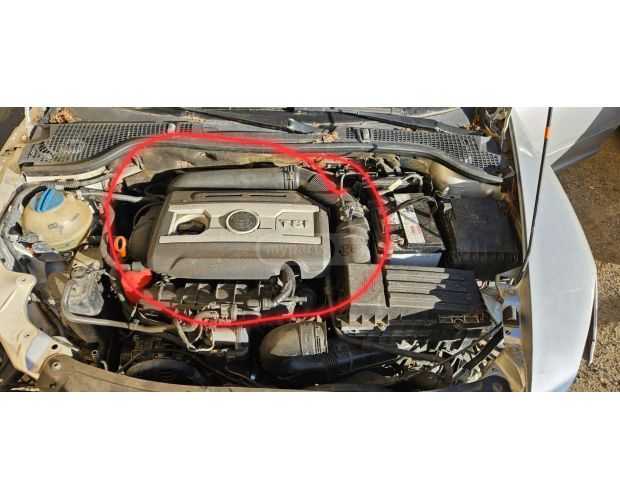 Motor SKODA / VOLKSWAGEN
