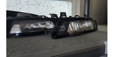 Sis Farı SKODA Rapid 2015-2019 Sis Farı SKODA Rapid 2015-2019