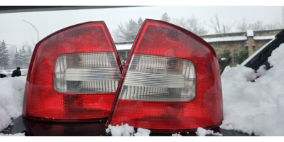 Arka Stop Lambası SKODA Octavia 2008-2012 Arka Stop Lambası SKODA Octavia 2008-2012