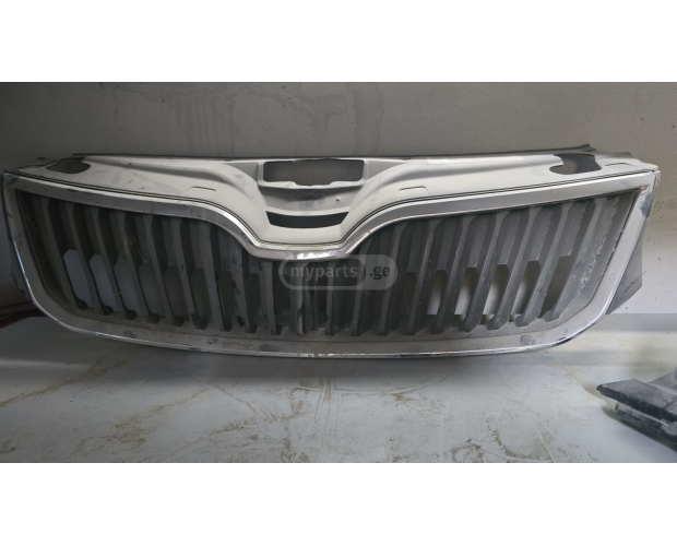 Ön Panjur SKODA Octavia 2017-2019 Ön Panjur SKODA Octavia 2017-2019