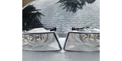 Sis Farı SKODA Octavia 2008-2012 Sis Farı SKODA Octavia 2008-2012