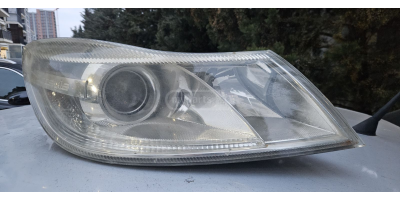 Ön Far SKODA Octavia 2008-2012 Ön Far SKODA Octavia 2008-2012