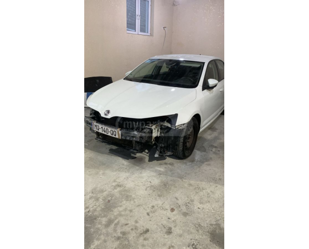 Kaput SKODA Octavia 2017-2020 Kaput SKODA Octavia 2017-2020