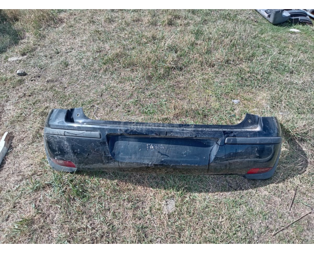 Arka Tampon SKODA Fabia 2000-2008 Arka Tampon SKODA Fabia 2000-2008