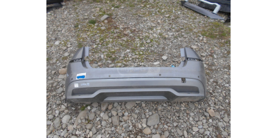 Arka Tampon SKODA KAMIQ 2023 Arka Tampon SKODA KAMIQ 2023
