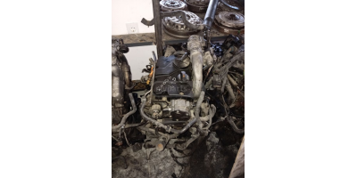 Motor SKODA Fabia 2000-2007 Motor SKODA Fabia 2000-2007