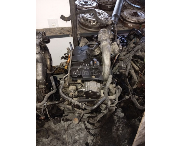 Motor SKODA Fabia 2000-2007