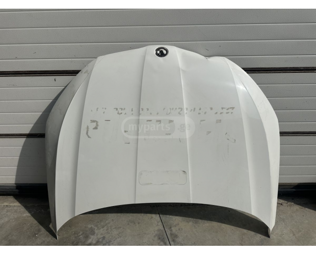 Kaput SKODA Octavia 2019-2025 Kaput SKODA Octavia 2019-2025